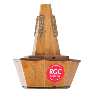 RGC TRP18 Cup trumpet wood mute